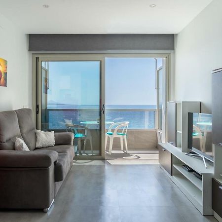 Frontline With Blue Views Apartment Las Palmas de Gran Canaria Exterior photo