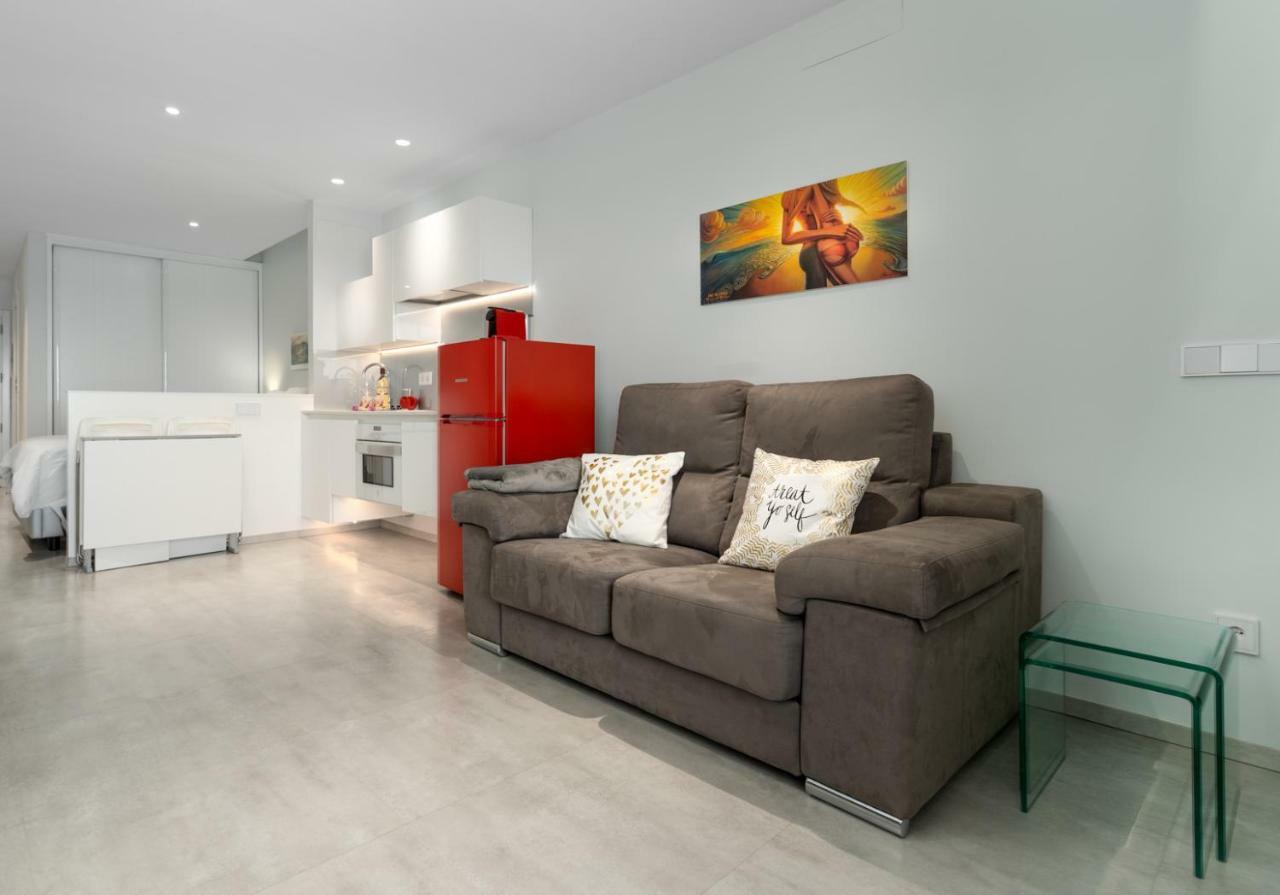 Frontline With Blue Views Apartment Las Palmas de Gran Canaria Exterior photo