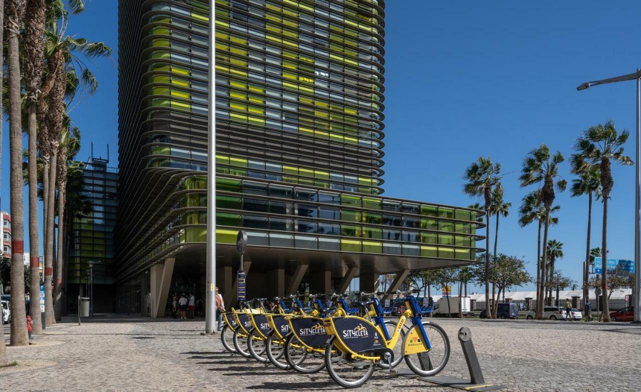 Frontline With Blue Views Apartment Las Palmas de Gran Canaria Exterior photo